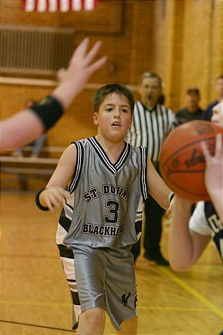 Andrew playing Basketball vs. Lourdes at Holy Family Img_6427.jpg (24 k)