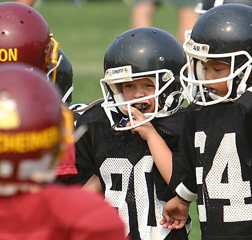 St. Dominic Bandit Football vs. St. Jude IMG_0238.jpg (145 k)