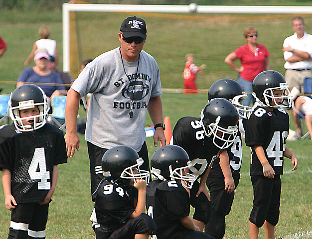 St. Dominic Bandit Football vs. St. Jude IMG_0252.jpg (180 k)