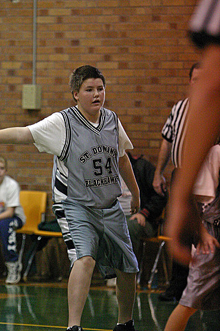 Andrew playing Basketball vs St Mary's IMG_4687.jpg (118 k)