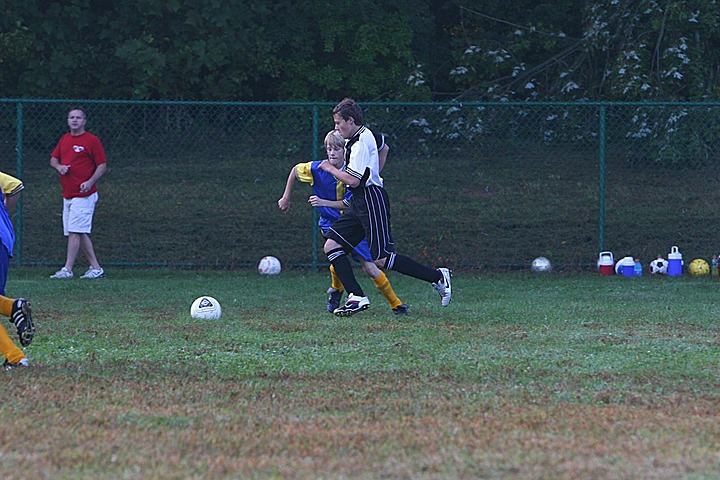 Andrew and Ryan playing Soccer vs. Victory img_5843.jpg (151 k)