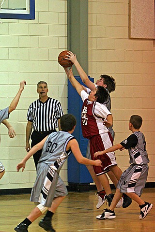 Andrew Playing Basketball vs St. Jude img_8381.jpg (87 k)