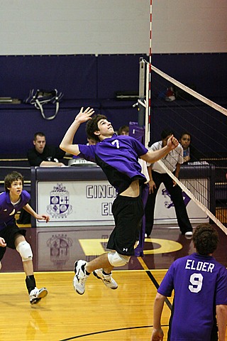 Ryan playing volleyball for Elder vs. Darby img_4580.jpg (80 k)