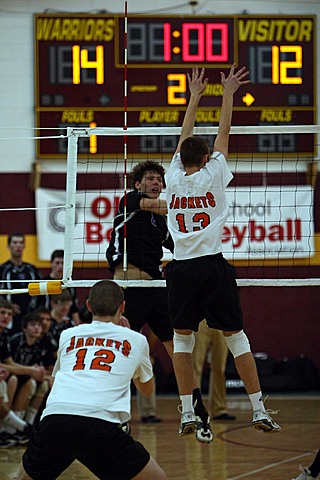 Elder Varsity Volleyball vs Mt. Vernon in State Quarter Finals img_8267.jpg (85 k)