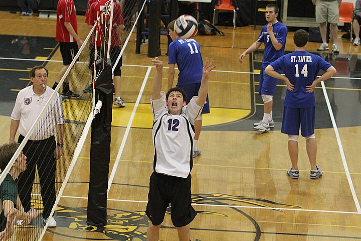 Ryan playing for Elder Varsity Volleyball in Centerville Elite vs St. Edwards img_0084.jpg (100 k)