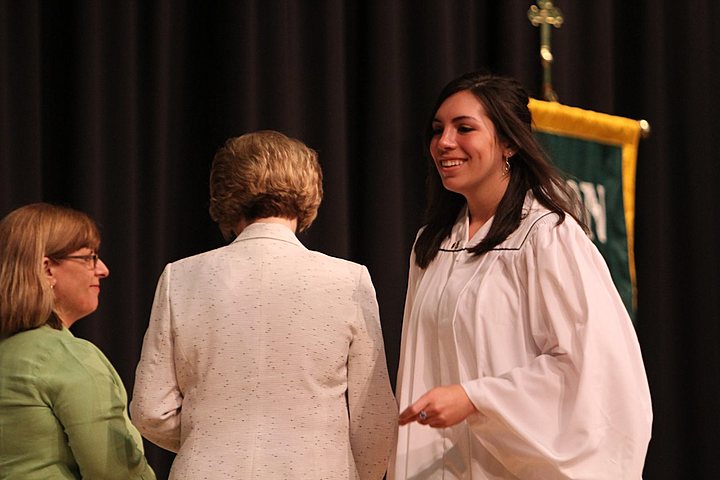 Maggie at Setons Graduation Award Ceremony img_5540.jpg (56 k)